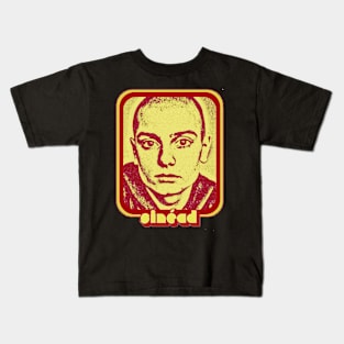 Sinead O'Connor Kids T-Shirt